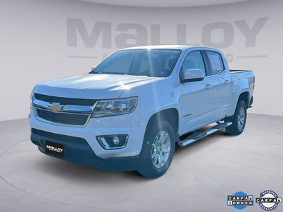 Used 2017 Chevrolet Colorado LT w/ LT Convenience Package