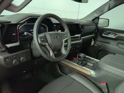 New 2026 Chevrolet Silverado 1500 RST w/ All Star Edition Plus AWD/4WD image 9