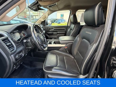 Used 2021 RAM 1500 Laramie image 17
