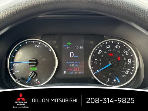 Used 2022 Toyota RAV4 LE AWD/4WD image 27