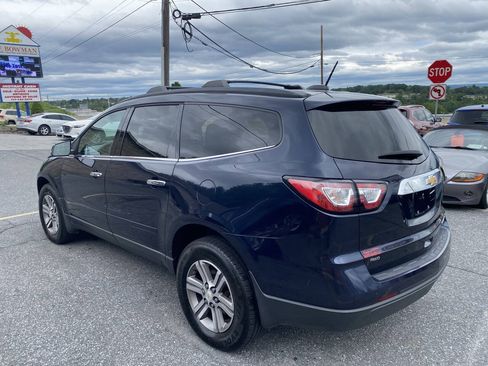 Used 2016 Chevrolet Traverse LT AWD/4WD image 8