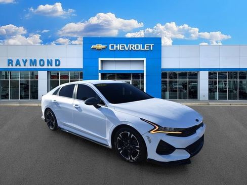 Used 2021 Kia K5 GT-Line FWD image 10