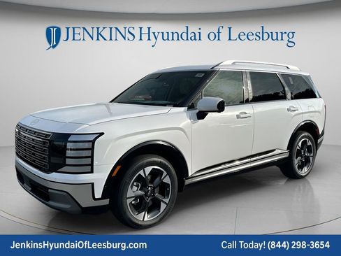 New 2026 Hyundai Palisade Limited FWD image 10