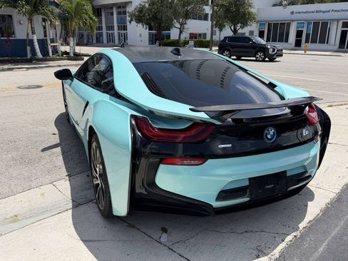 Used 2016 BMW i8 AWD/4WD image 8