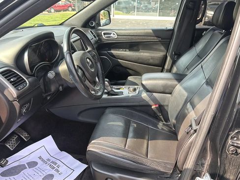 Used 2018 Jeep Grand Cherokee High Altitude AWD/4WD image 9