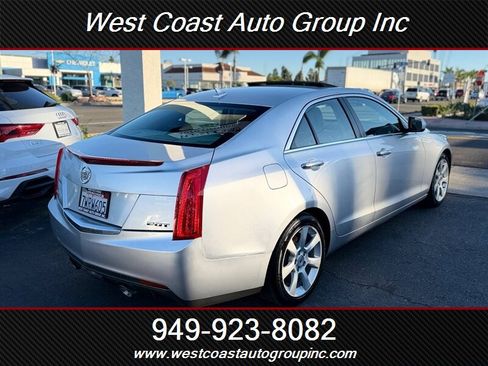 Used 2014 Cadillac ATS 2.0T Sedan image 3