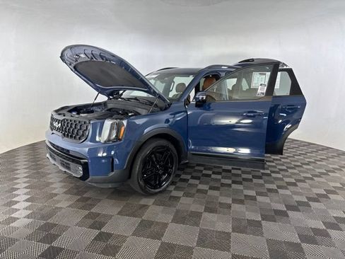 Certified 2024 Kia Telluride SX Prestige X-Line AWD/4WD image 12