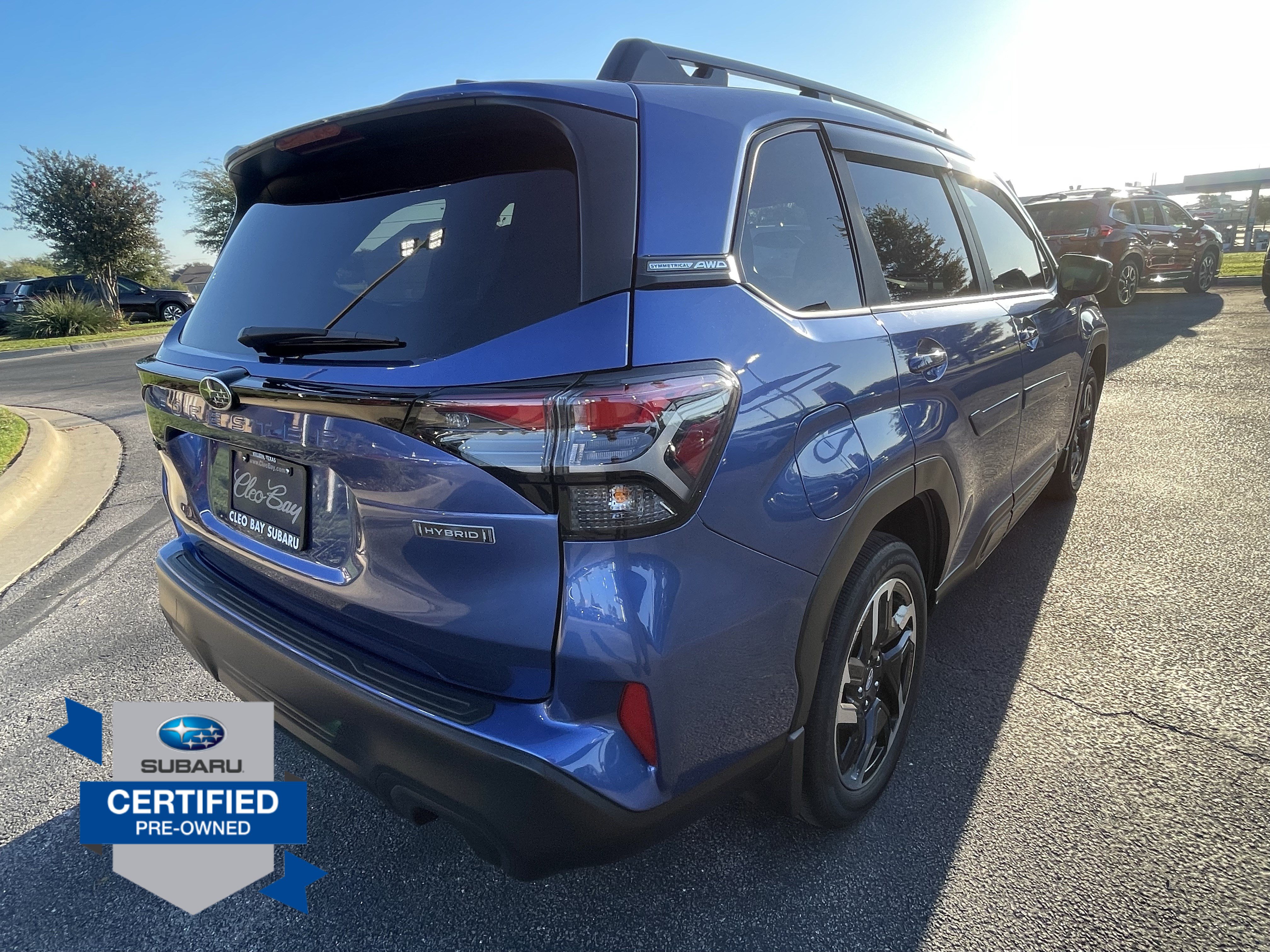 Used 2025 Subaru Forester Premium AWD/4WD image 7