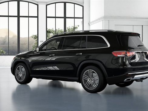New 2025 Mercedes-Benz GLS 450 4MATIC image 25
