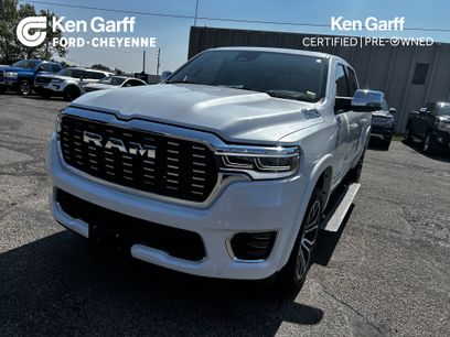 Used 2025 RAM 1500 Tungsten