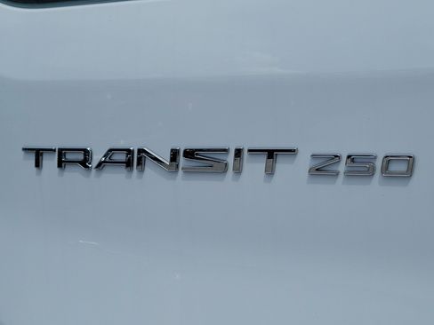 Used 2025 Ford Transit 250 Low Roof w/ Exterior Upgrade Package RWD image 11