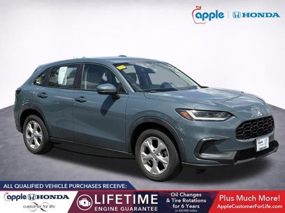 Used 2023 Honda HR-V LX
