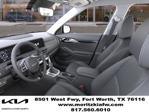 New 2026 Kia Seltos EX FWD image 17
