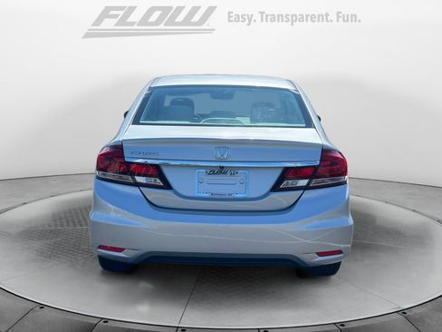 Used 2014 Honda Civic LX image 8