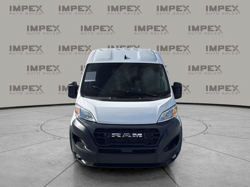 Used 2026 RAM ProMaster 2500 FWD image 8