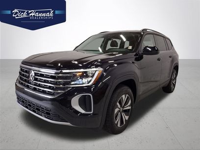 New 2026 Volkswagen Atlas SE