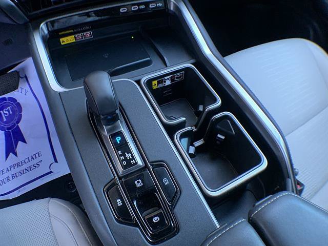 Certified 2024 Lexus TX 350 FWD image 20