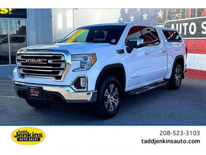 Used 2019 GMC Sierra 1500 SLT