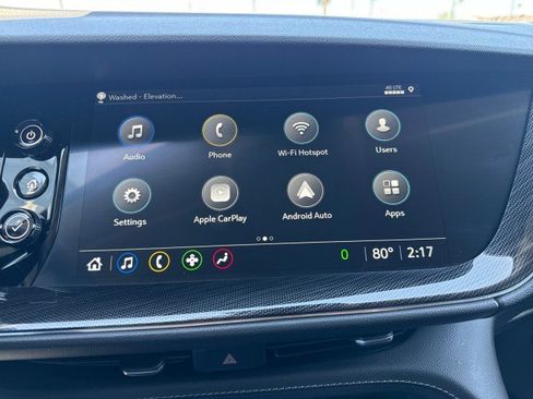 Used 2022 Buick Envision Preferred FWD image 21