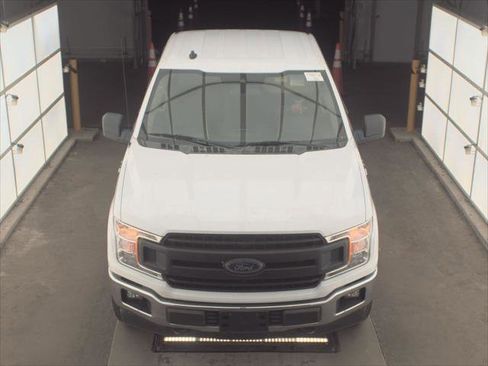 Used 2020 Ford F150 XL w/ Equipment Group 101A Mid AWD/4WD image 3