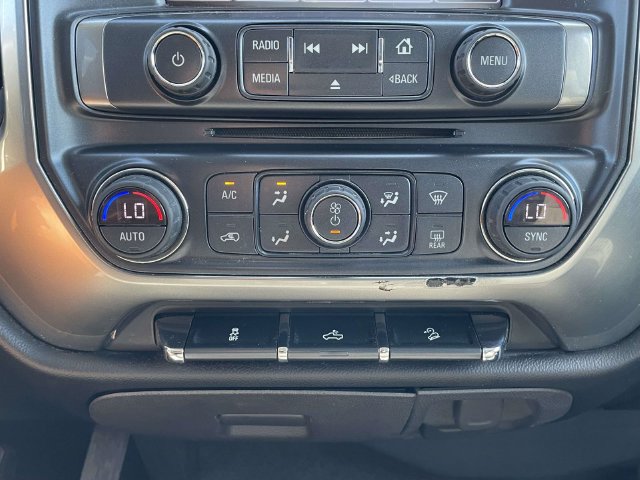 Used 2018 Chevrolet Silverado 1500 LT w/ All Star Edition AWD/4WD image 22