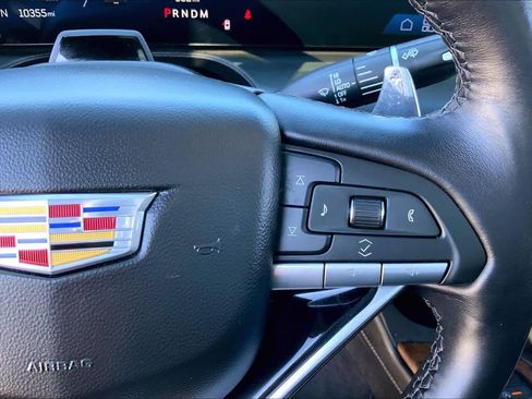 Used 2025 Cadillac CT5 Premium Luxury w/ Sun And Sound Package image 25