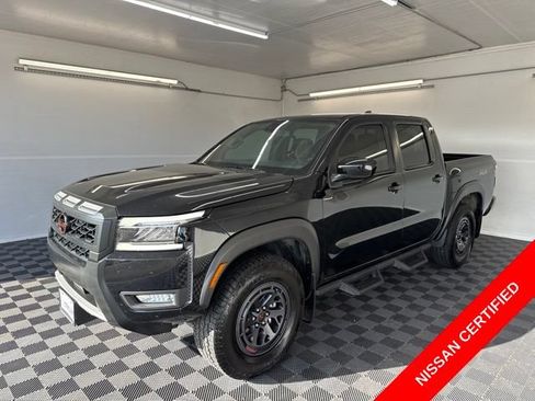 Certified 2025 Nissan Frontier PRO-4X AWD/4WD image 19