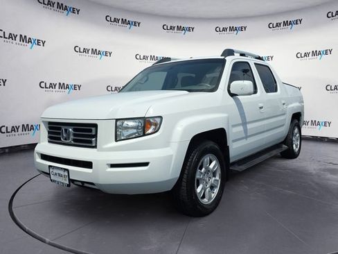 Used 2006 Honda Ridgeline RTL image 1