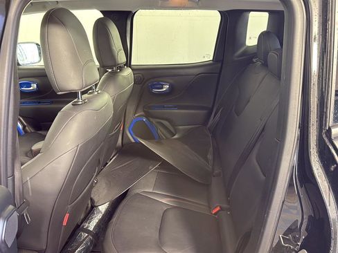 Used 2023 Jeep Renegade Trailhawk w/ Sun/Sound Group AWD/4WD image 8
