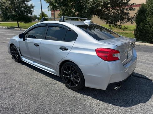 Used 2020 Subaru WRX Limited AWD/4WD image 3