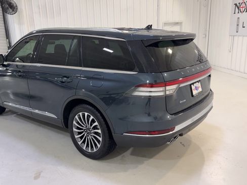 Used 2022 Lincoln Aviator Reserve w/ Elements Package Plus RWD image 7