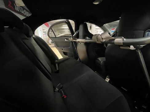 Used 2014 Mitsubishi Lancer Evolution GSR AWD/4WD image 16