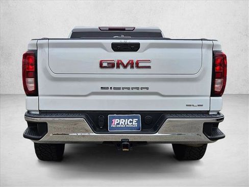 Used 2022 GMC Sierra 1500 SLE AWD/4WD image 6