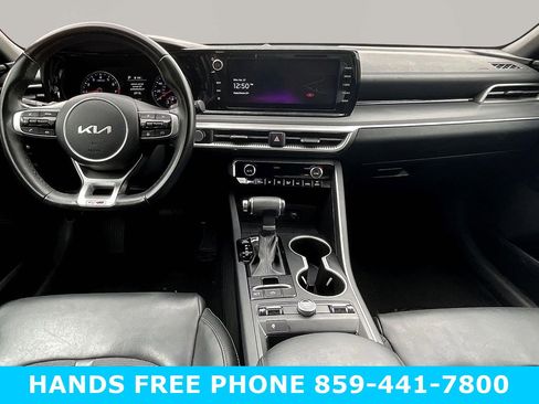 Used 2022 Kia K5 GT-Line AWD/4WD image 7
