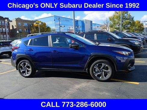 Certified 2025 Subaru Crosstrek 2.5i Premium image 3
