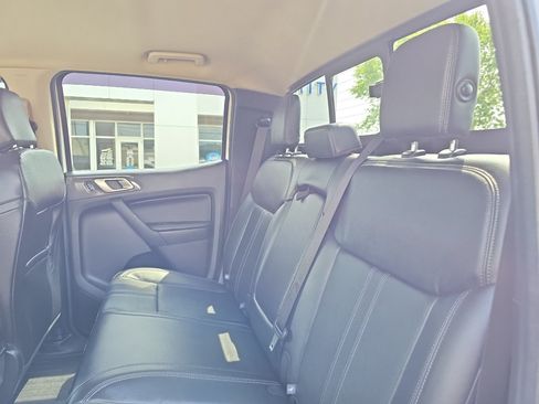 Used 2019 Ford Ranger Lariat w/ Equipment Group 501A Mid AWD/4WD image 21