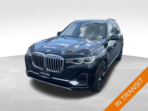 Used 2022 BMW X7 xDrive40i w/ Premium Package AWD/4WD image 1