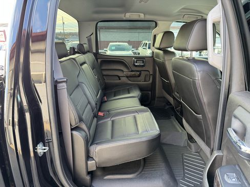 Used 2016 GMC Sierra 2500 Denali w/ Duramax Plus Package image 36