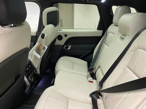 Used 2020 Land Rover Range Rover Sport HSE AWD/4WD image 13