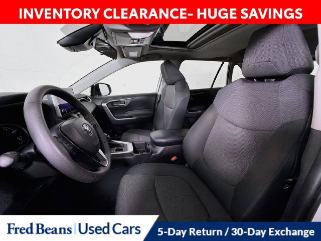 Used 2023 Toyota RAV4 XLE w/ Convenience Package AWD/4WD image 27
