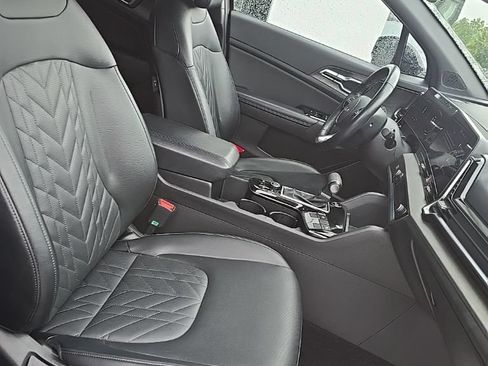 Certified 2023 Kia Sportage X-Line w/ X-Line Premium Package AWD/4WD image 8