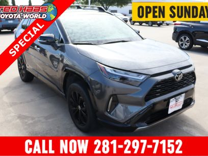 Used 2025 Toyota RAV4 XSE