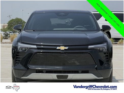 New 2026 Chevrolet Blazer EV LT FWD image 5