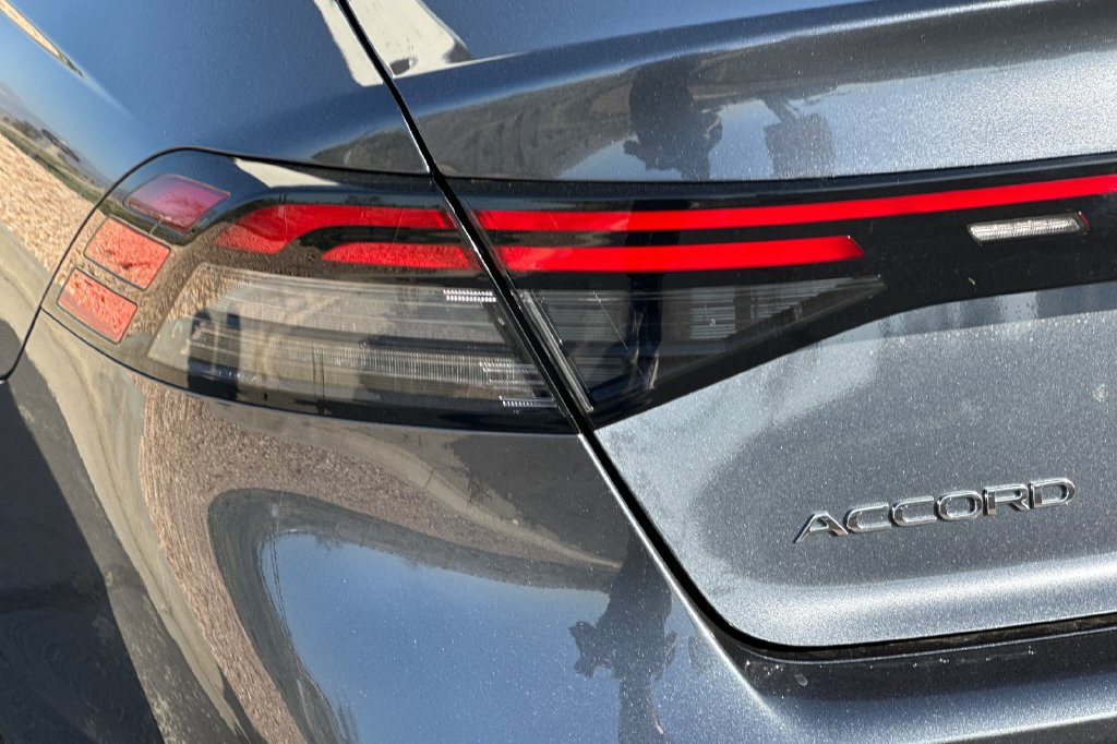 New 2026 Honda Accord LX image 20