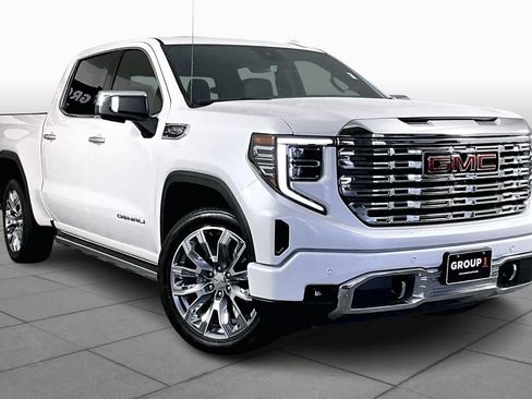 Certified 2024 GMC Sierra 1500 Denali w/ Denali Reserve Package image 3