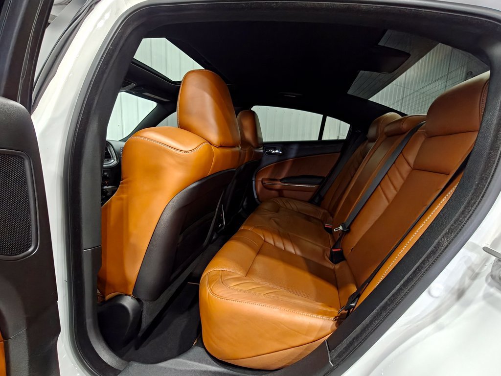 Used 2022 Dodge Charger SRT Hellcat w/ Harman/Kardon Audio Group RWD image 27