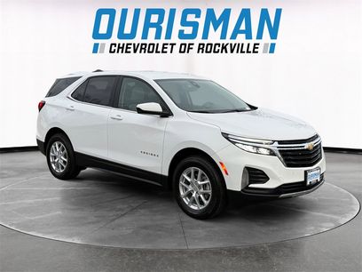 Used 2022 Chevrolet Equinox LT