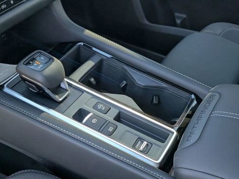 New 2026 Nissan Pathfinder SV FWD image 19
