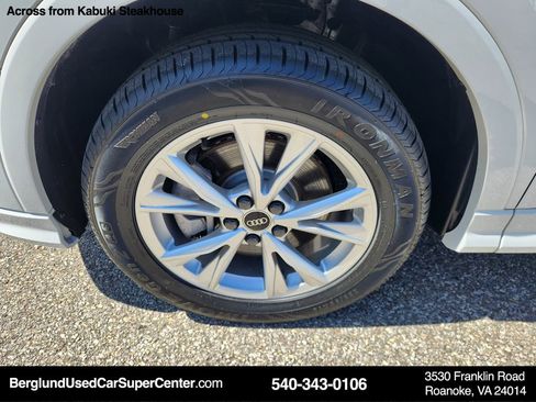 Used 2022 Audi Q3 2.0T Premium Plus AWD/4WD image 10