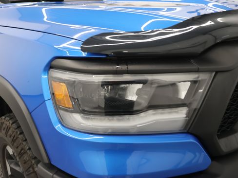 Used 2022 RAM 1500 Rebel w/ Rebel Level 2 Equipment Group AWD/4WD image 25
